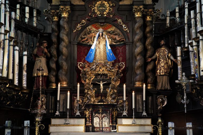 Terugblik op de bedevaart naar Kevelaer.