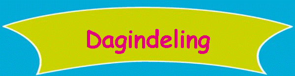 Programma bekend