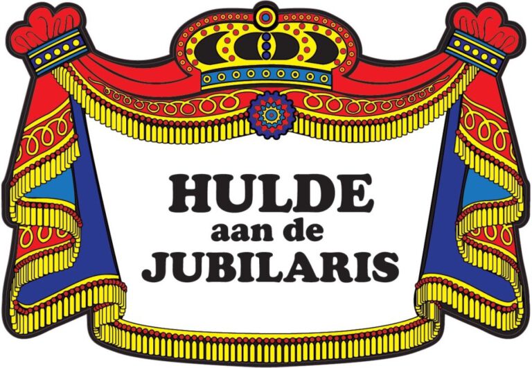 Jubilarissen gehuldigd